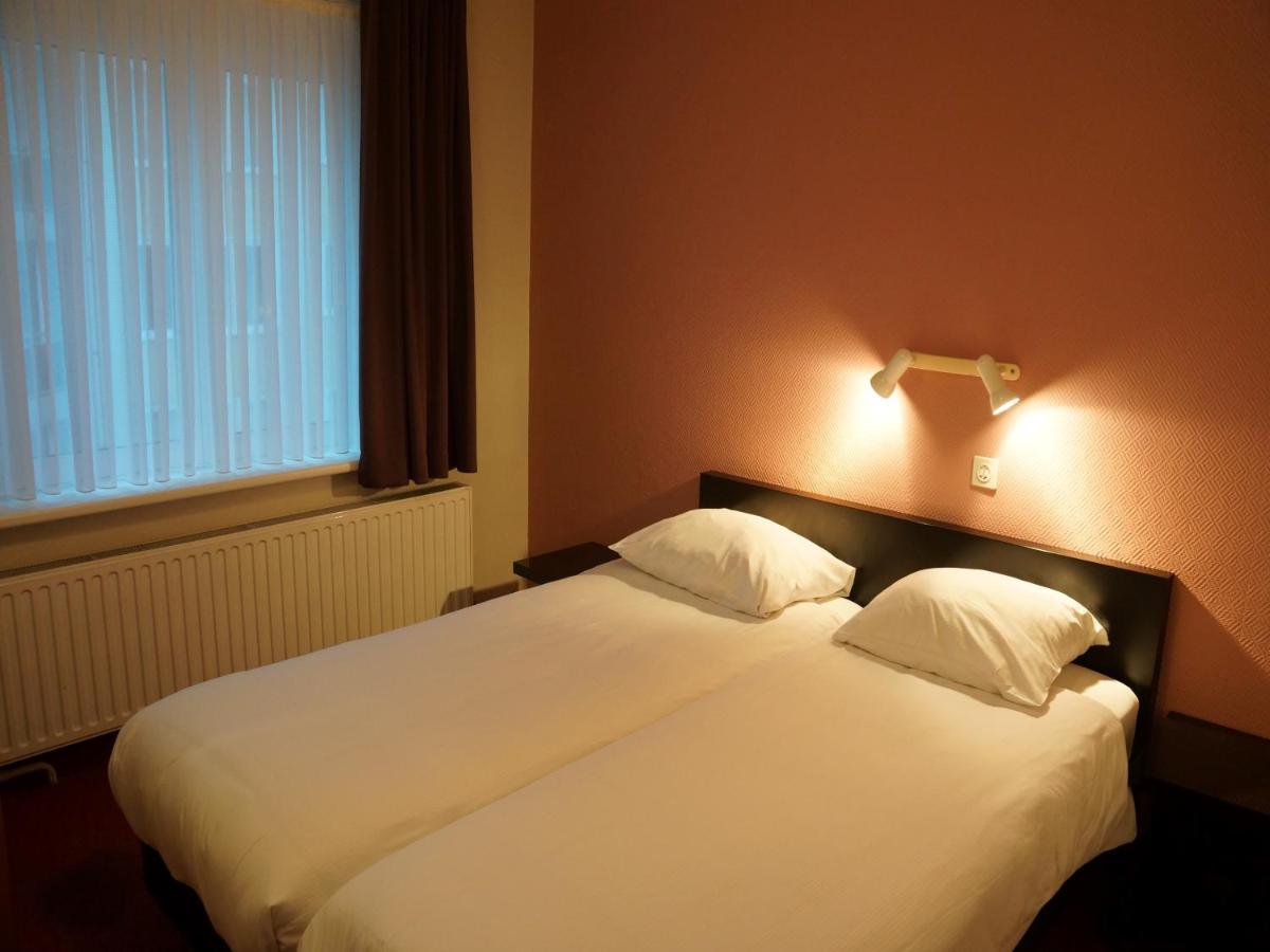 Hotel Du Soleil Knokke-Heist Buitenkant foto