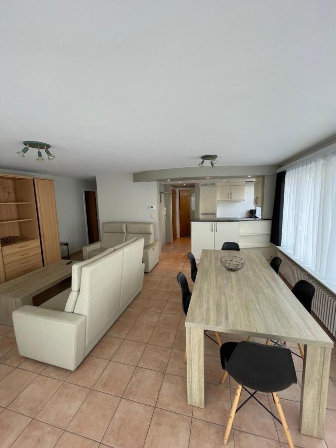Hotel Du Soleil Knokke-Heist Buitenkant foto