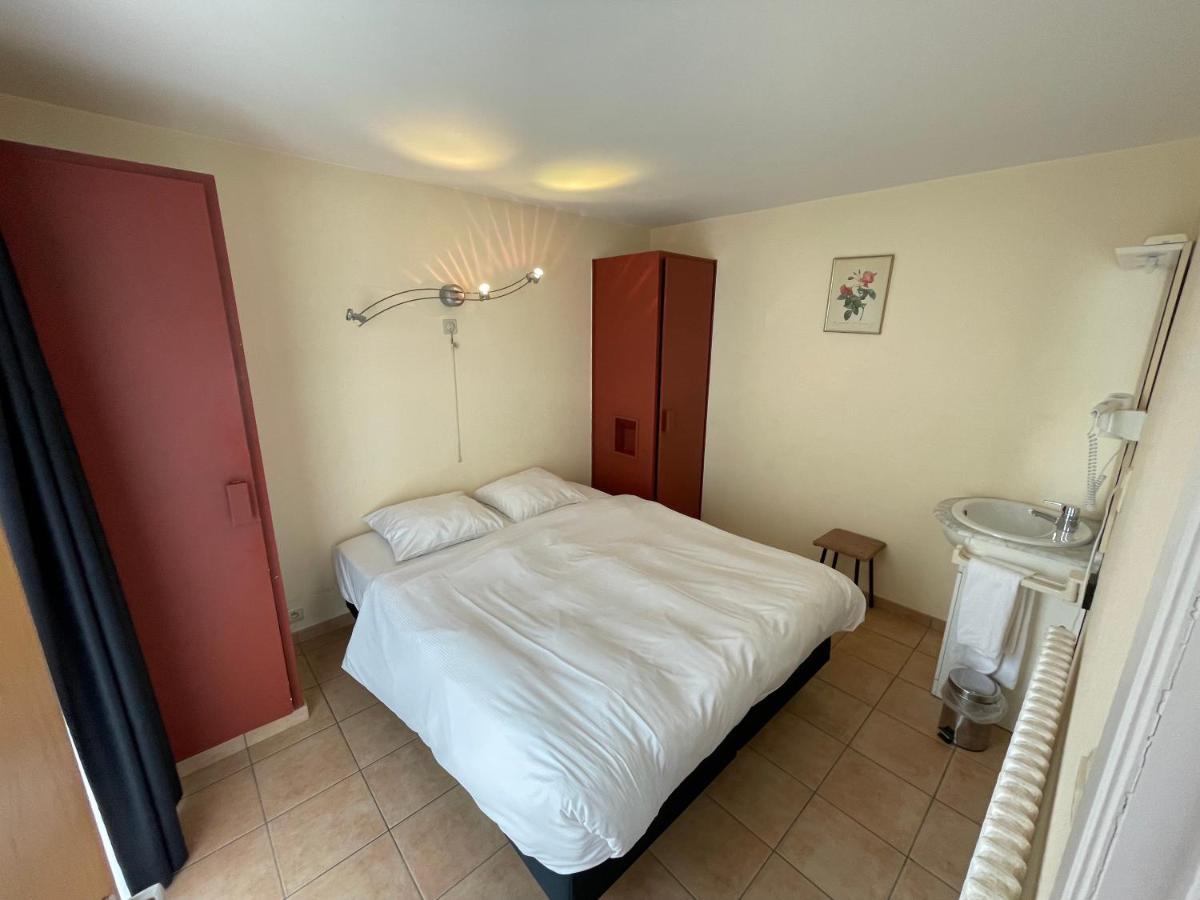 Hotel Du Soleil Knokke-Heist Buitenkant foto